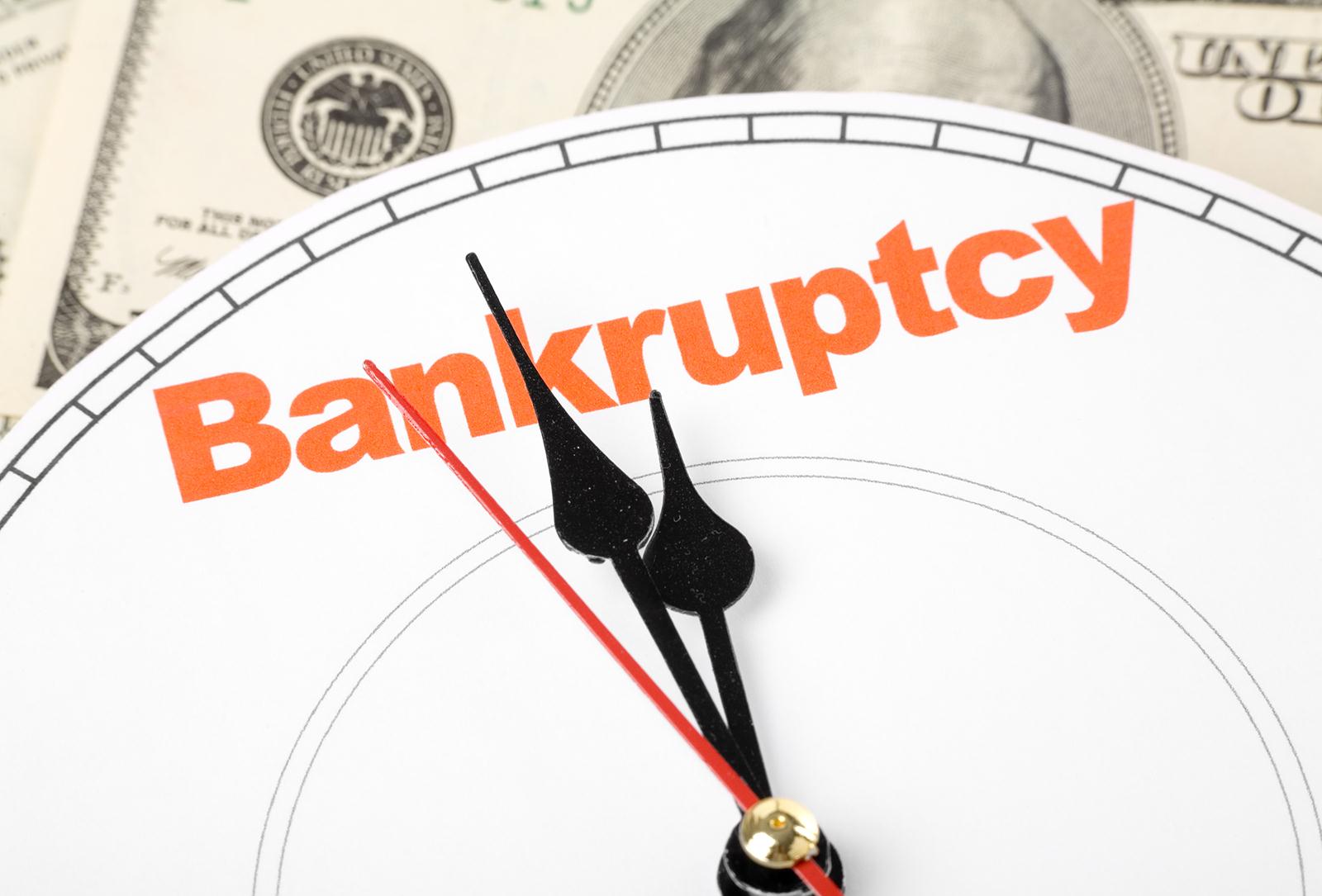 Bankruptcy Filings - Certified Field Agent