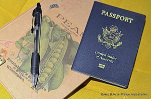 Immigration Papers