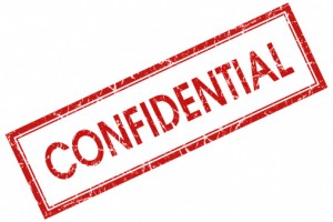 Confidential Information 