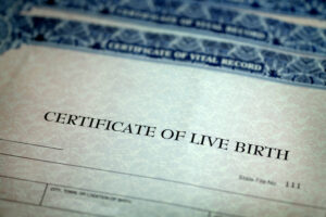 Do I Need a Copy of My Birth Certificate?
